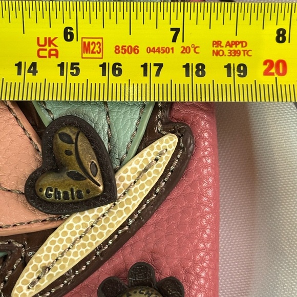 CHALA Cellphone Crossbody MONARCH BUTTERFLY - Picture 10 of 10